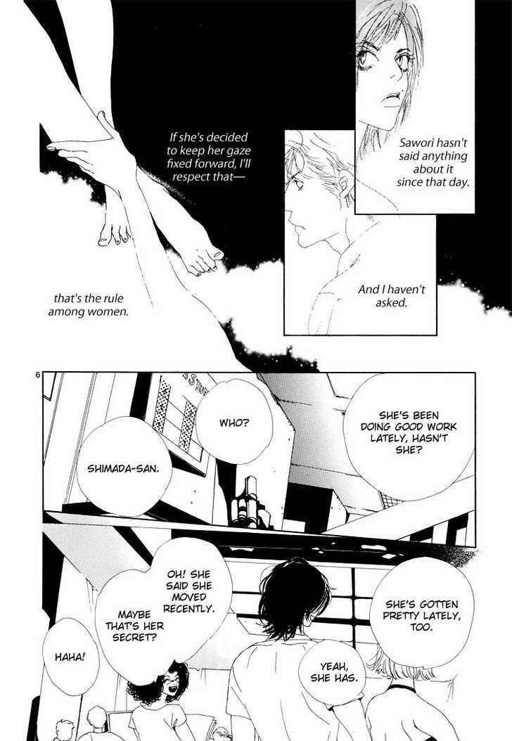Love Slave Chapter 6 page 7 - Chapter 6