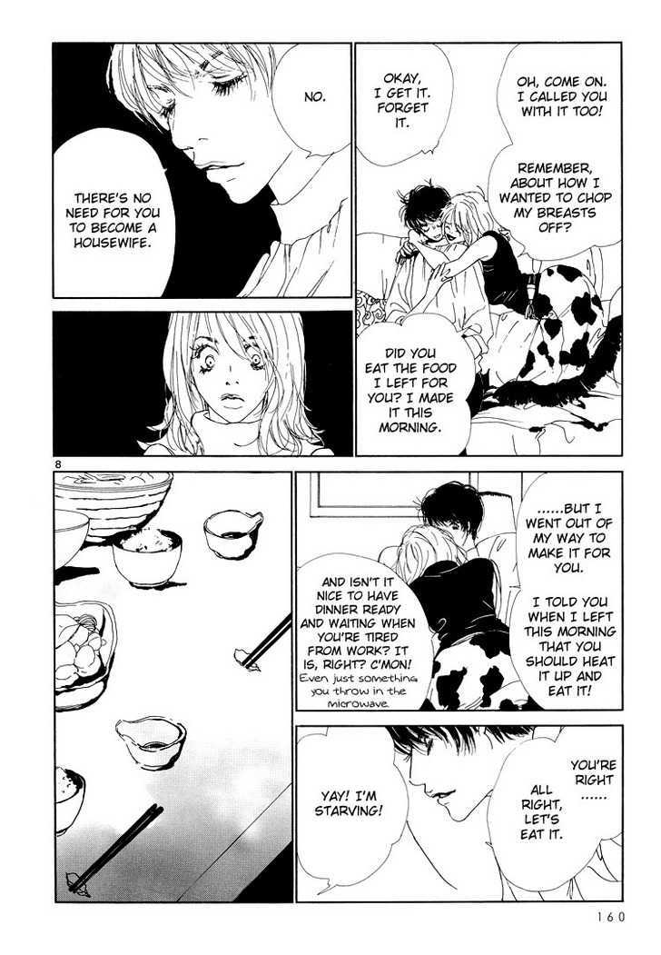 Love Slave Chapter 6 page 9 - Chapter 6