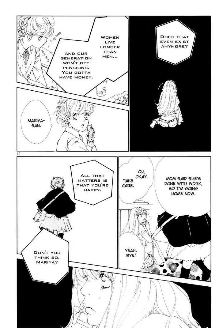 Love Slave Chapter 8 page 11 - Chapter 8