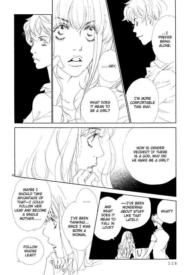 Love Slave Chapter 8 page 15 - Chapter 8
