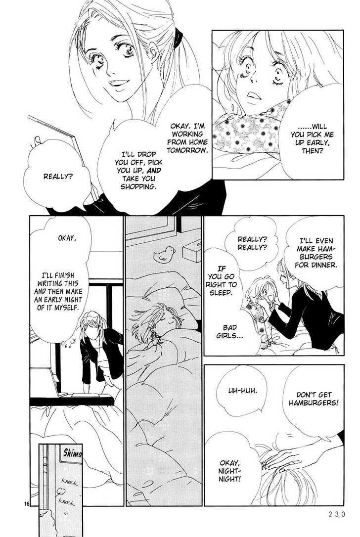 Love Slave Chapter 8 page 17 - Chapter 8