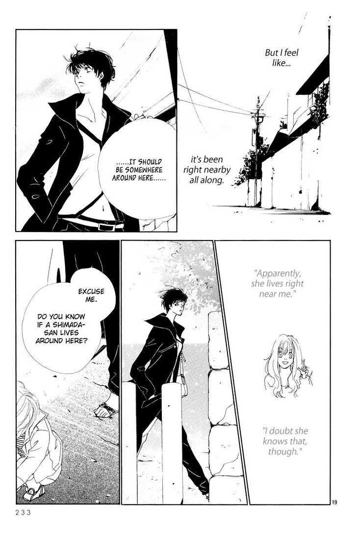 Love Slave Chapter 8 page 20 - Chapter 8