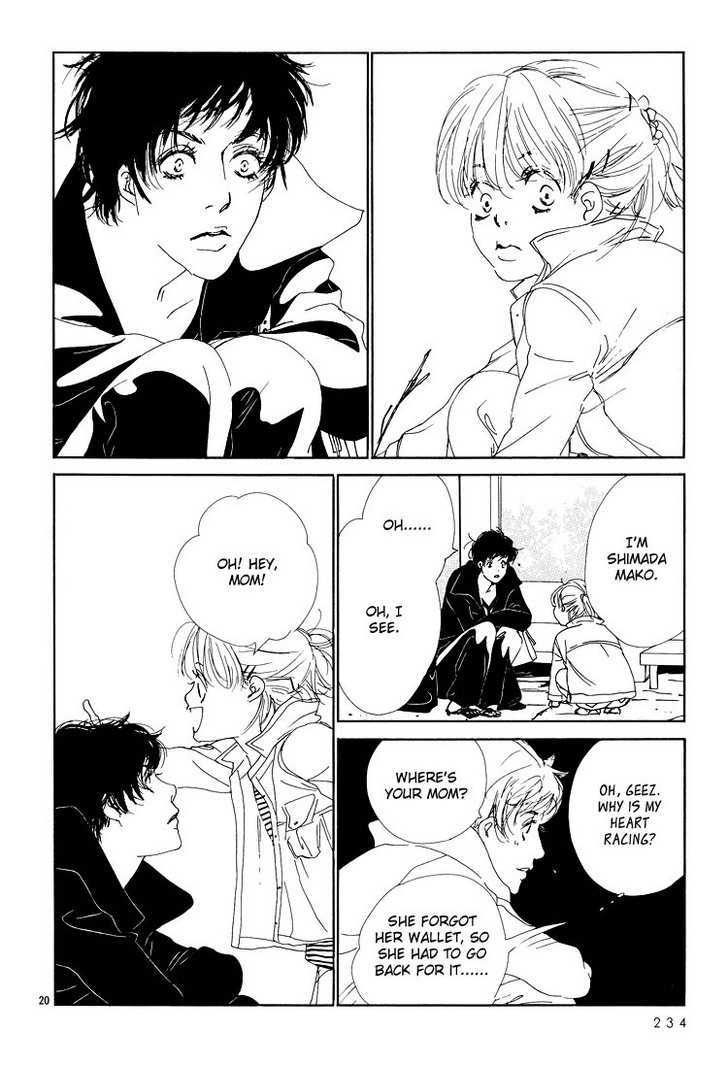 Love Slave Chapter 8 page 21 - Chapter 8
