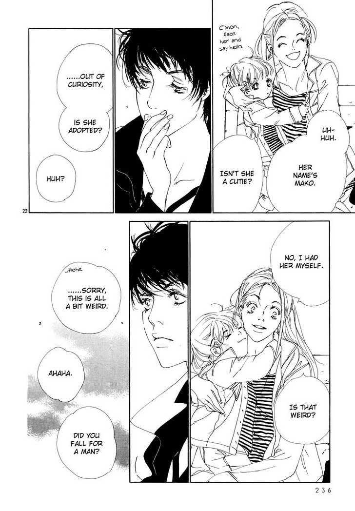 Love Slave Chapter 8 page 23 - Chapter 8