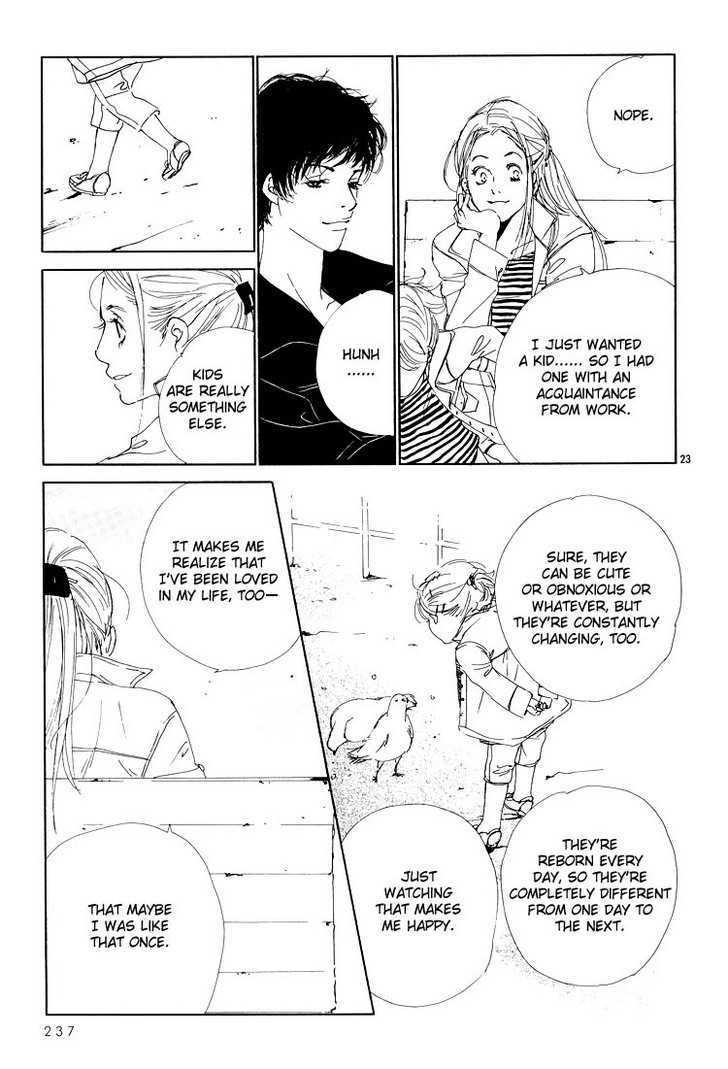 Love Slave Chapter 8 page 24 - Chapter 8