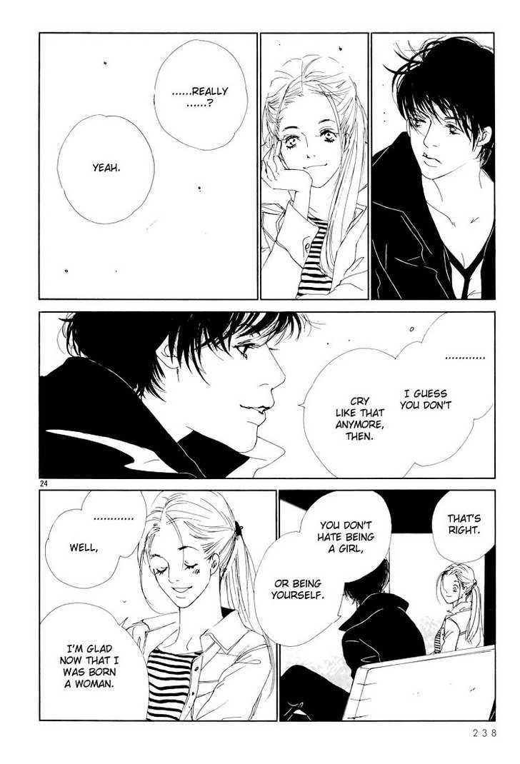 Love Slave Chapter 8 page 25 - Chapter 8