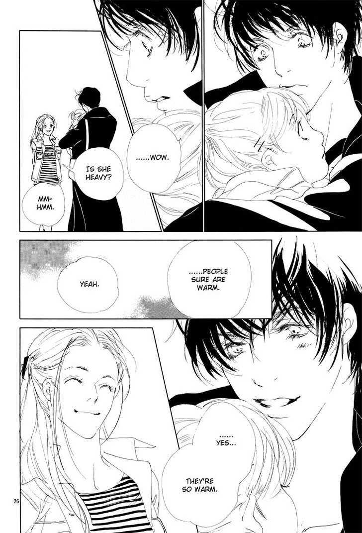Love Slave Chapter 8 page 27 - Chapter 8