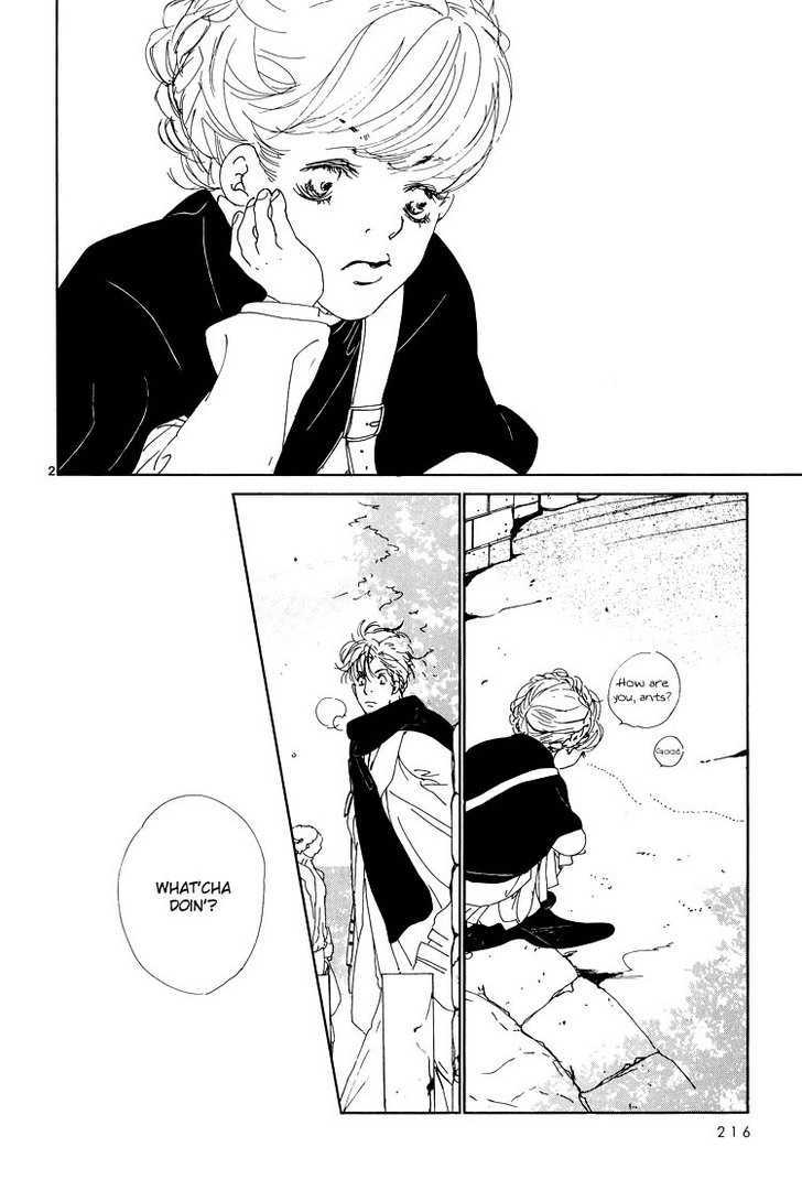 Love Slave Chapter 8 page 3 - Chapter 8