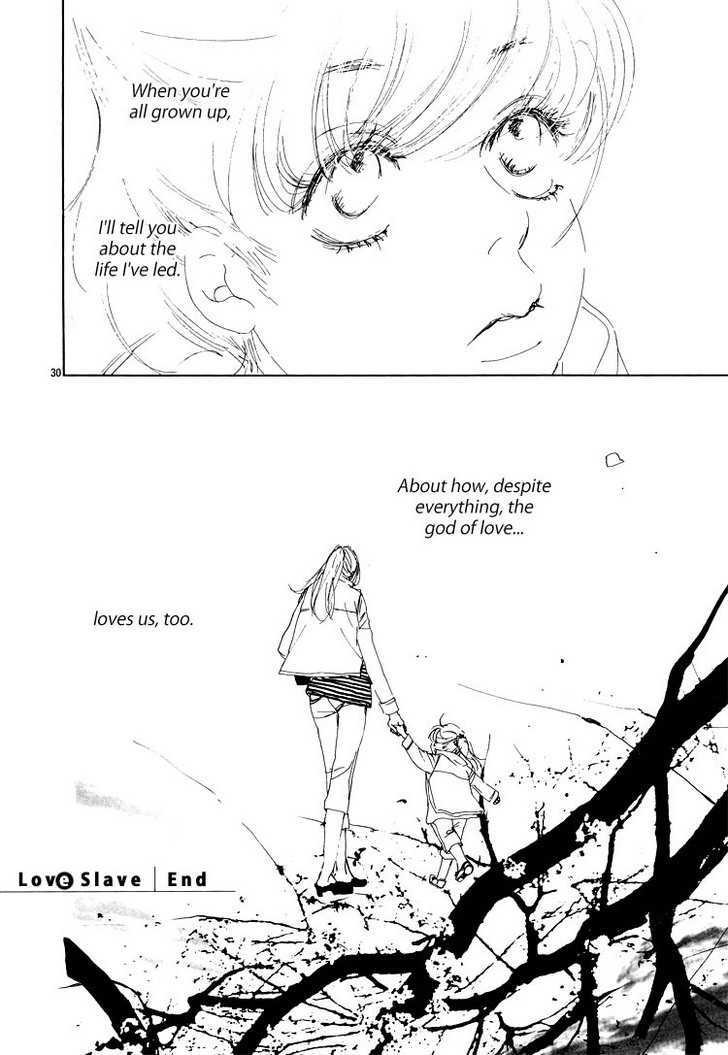 Love Slave Chapter 8 page 31 - Chapter 8
