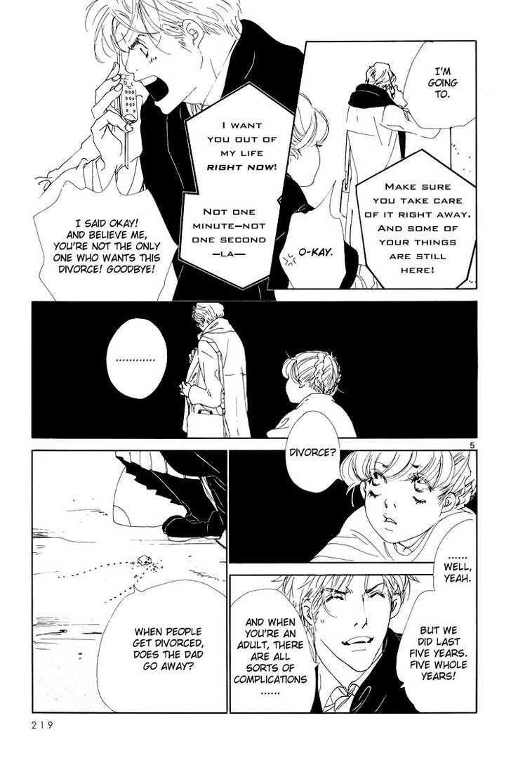 Love Slave Chapter 8 page 6 - Chapter 8