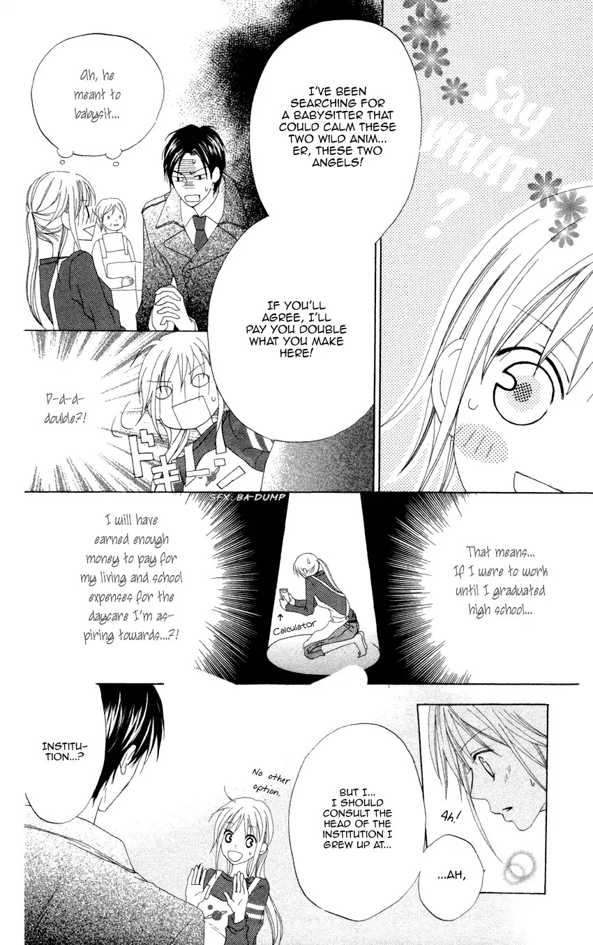 Love So Life Chapter 1 page 10 - Chapter 1