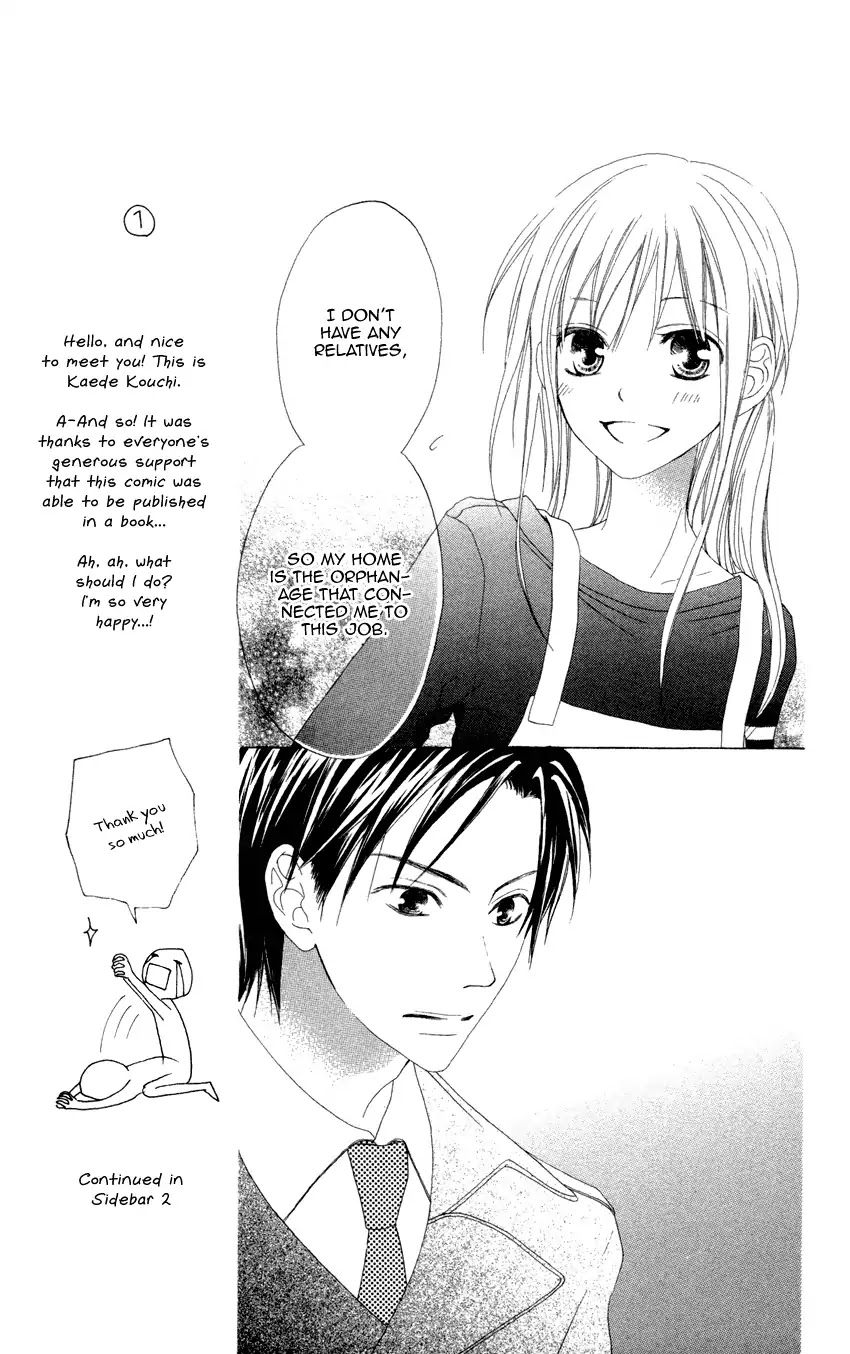 Love So Life Chapter 1 page 11 - Chapter 1
