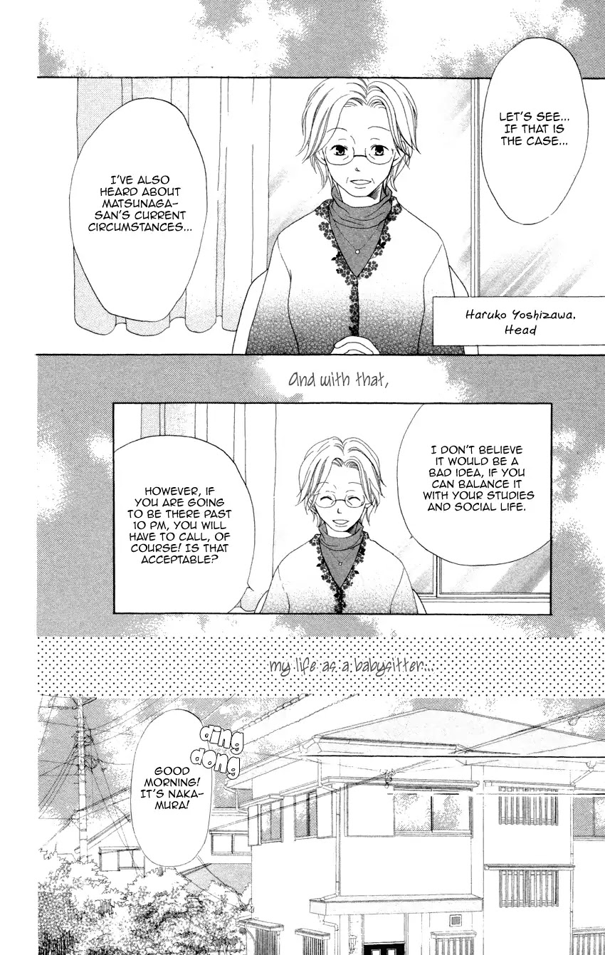 Love So Life Chapter 1 page 12 - Chapter 1