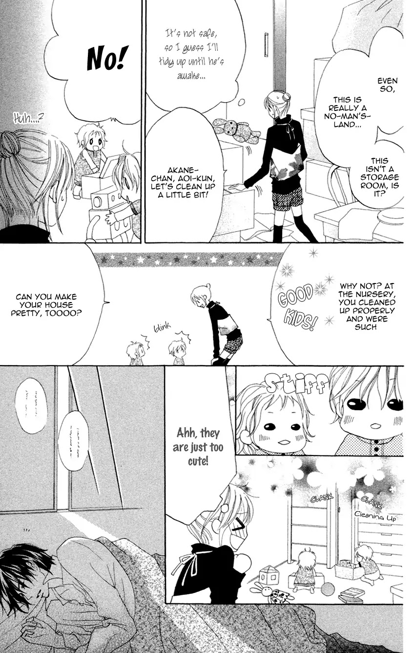 Love So Life Chapter 1 page 15 - Chapter 1