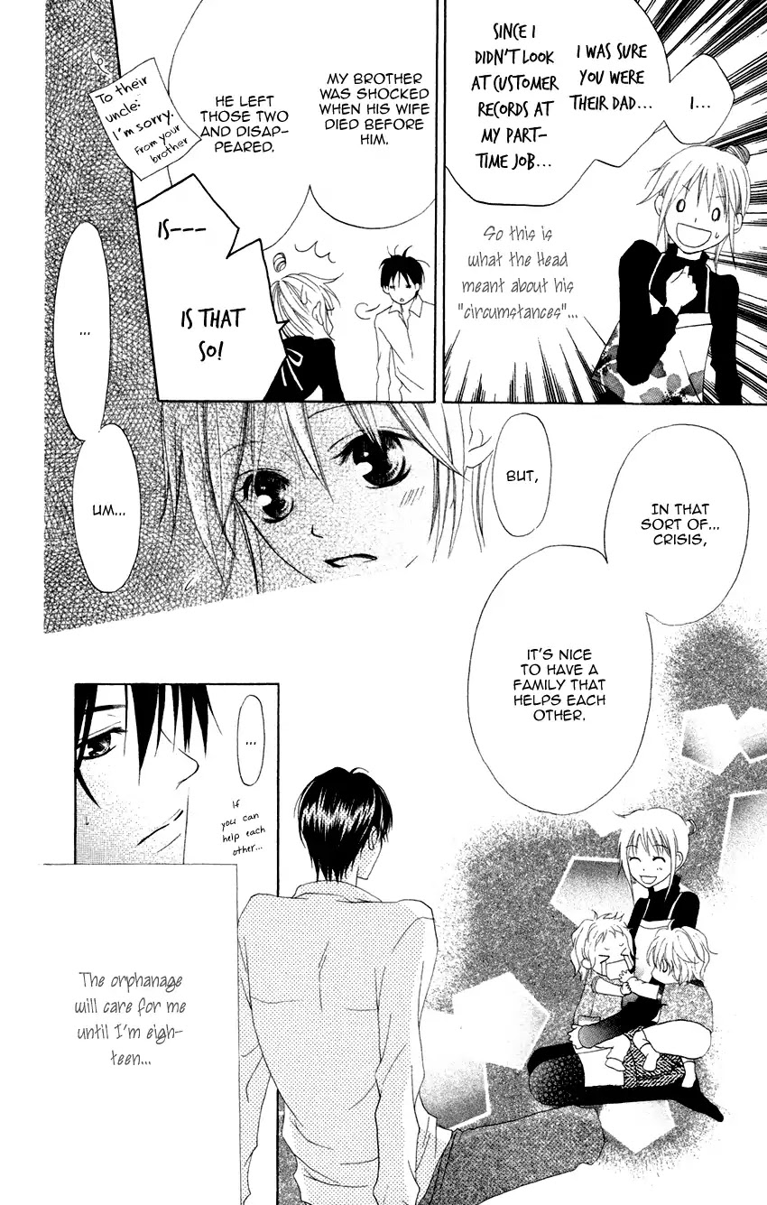 Love So Life Chapter 1 page 18 - Chapter 1