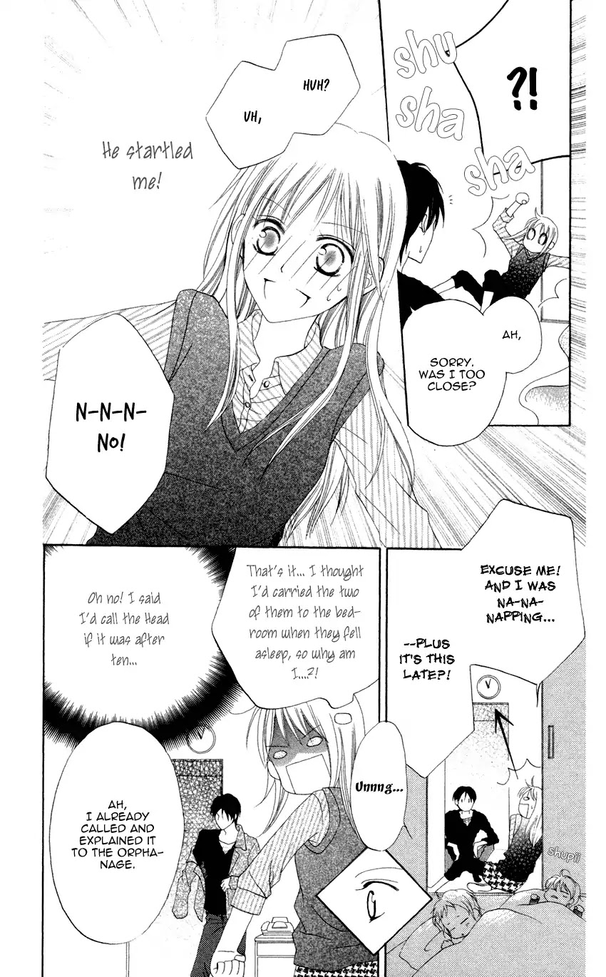 Love So Life Chapter 1 page 25 - Chapter 1