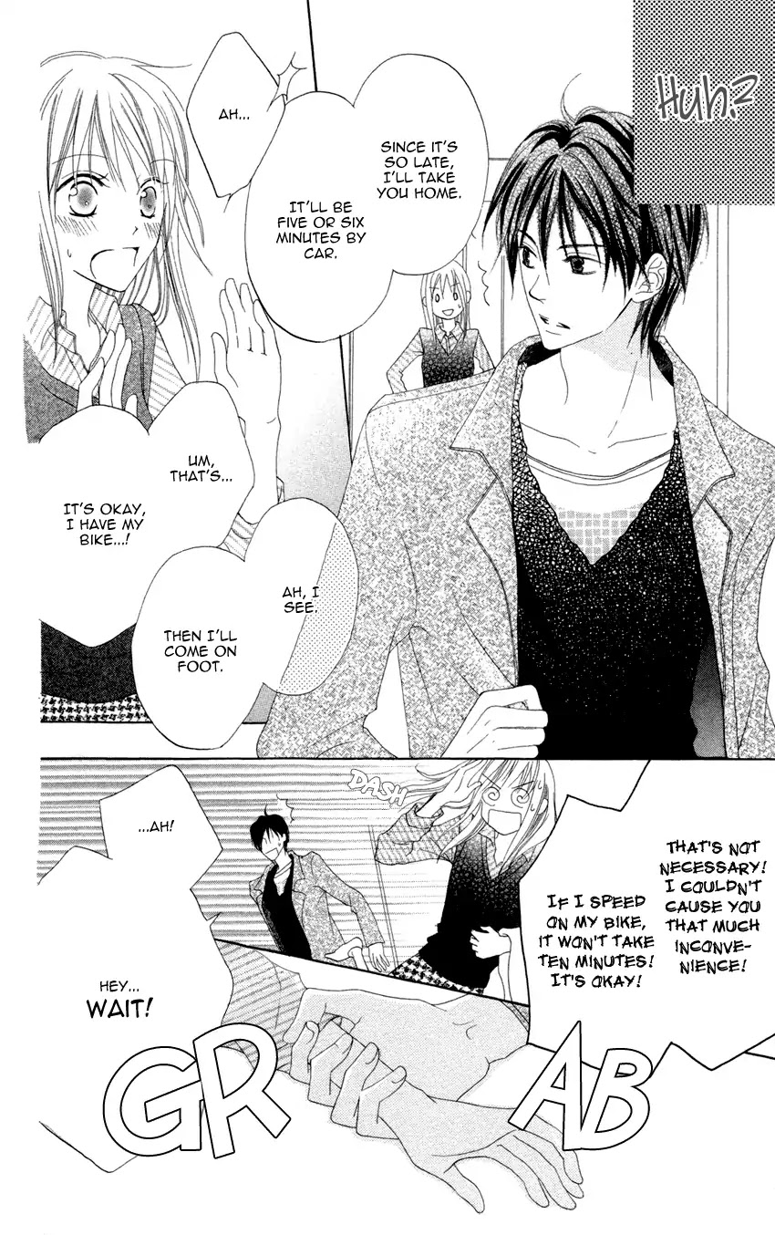 Love So Life Chapter 1 page 26 - Chapter 1