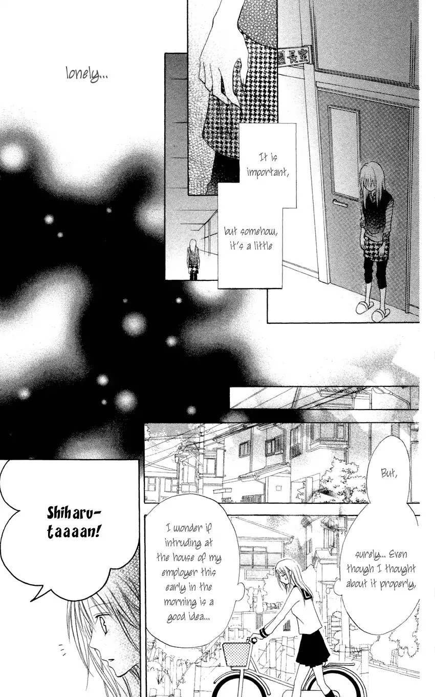 Love So Life Chapter 1 page 35 - Chapter 1