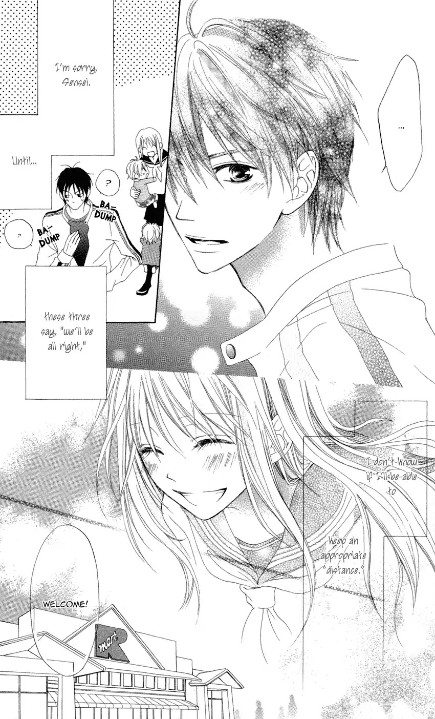 Love So Life Chapter 1 page 38 - Chapter 1
