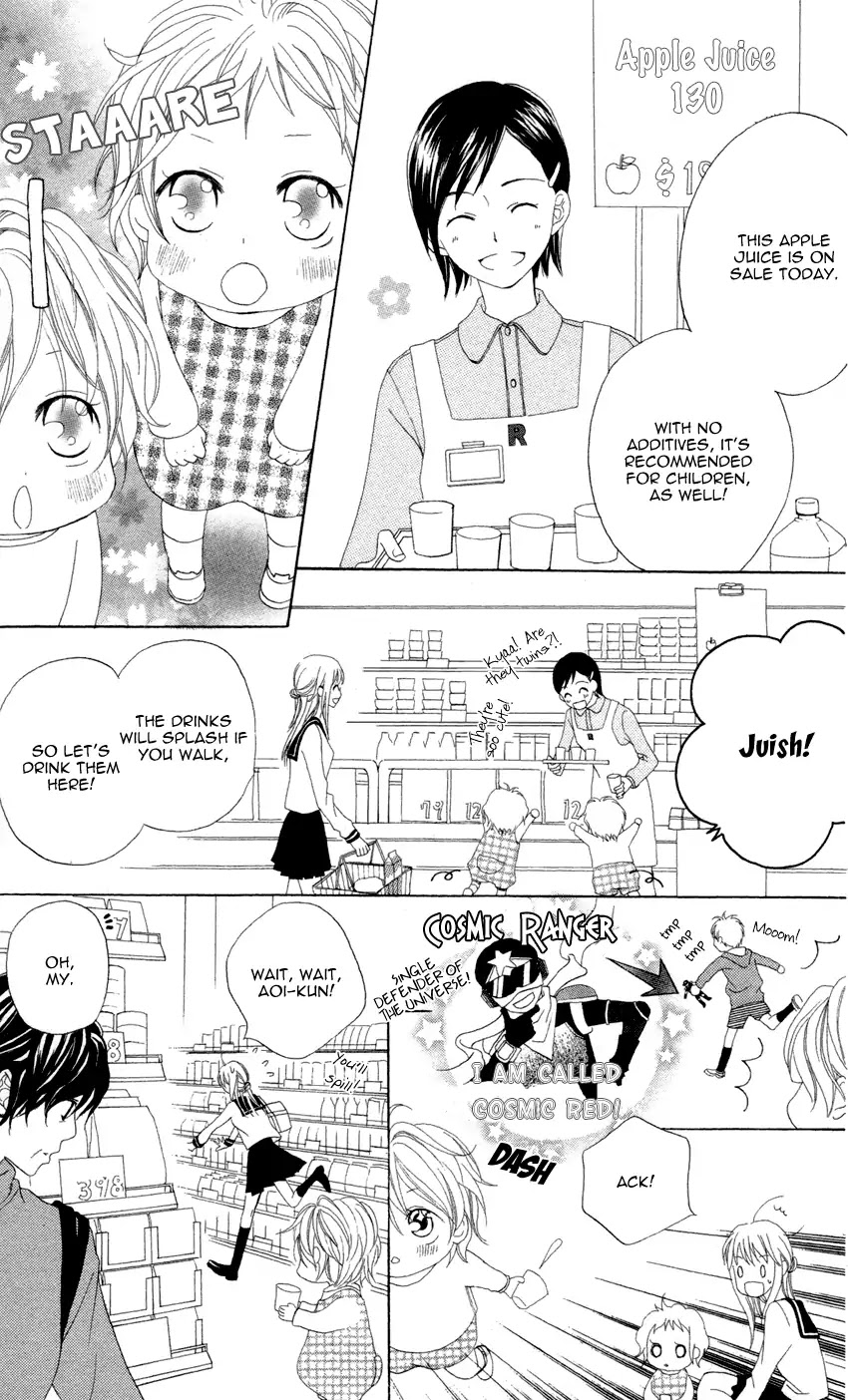 Love So Life Chapter 1 page 39 - Chapter 1