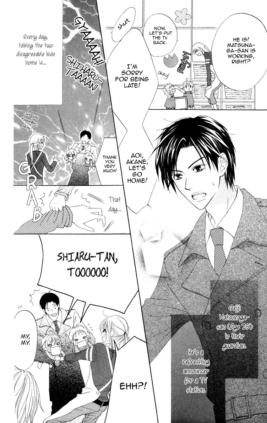 Love So Life Chapter 1 page 8 - Chapter 1