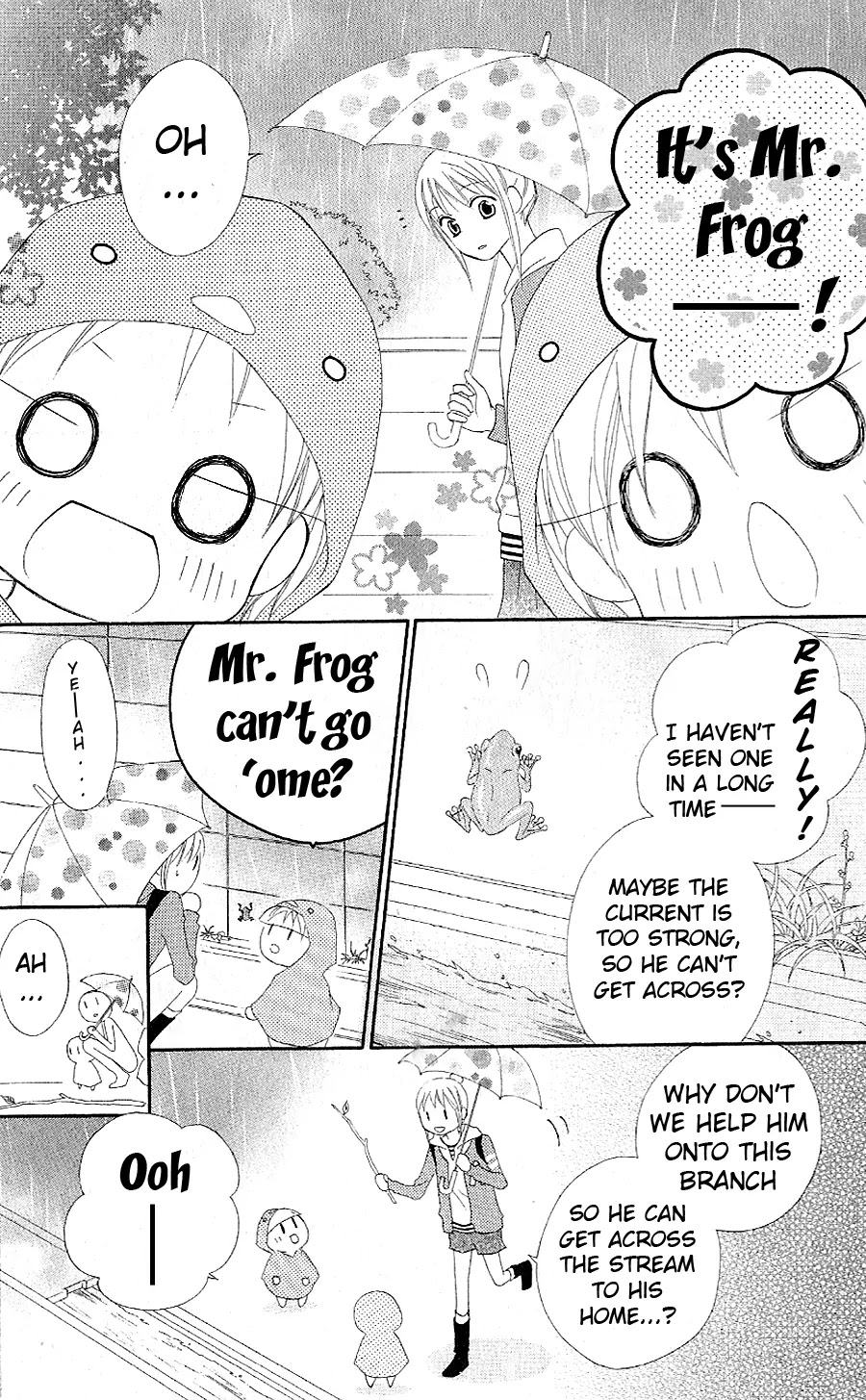 Love So Life Chapter 10 page 11 - Chapter 10