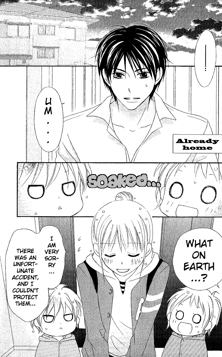 Love So Life Chapter 10 page 20 - Chapter 10