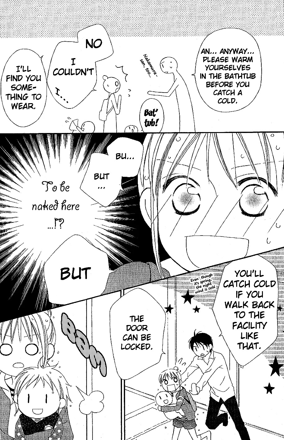 Love So Life Chapter 10 page 21 - Chapter 10