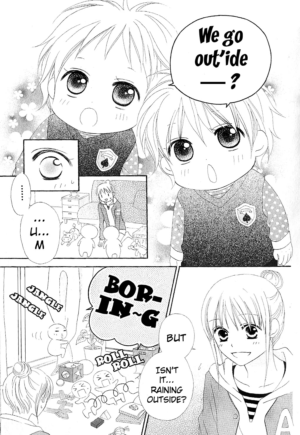 Love So Life Chapter 10 page 5 - Chapter 10