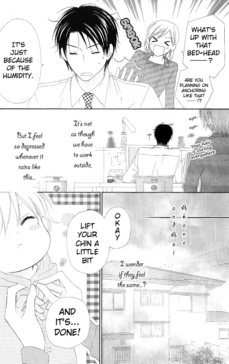 Love So Life Chapter 10 page 8 - Chapter 10