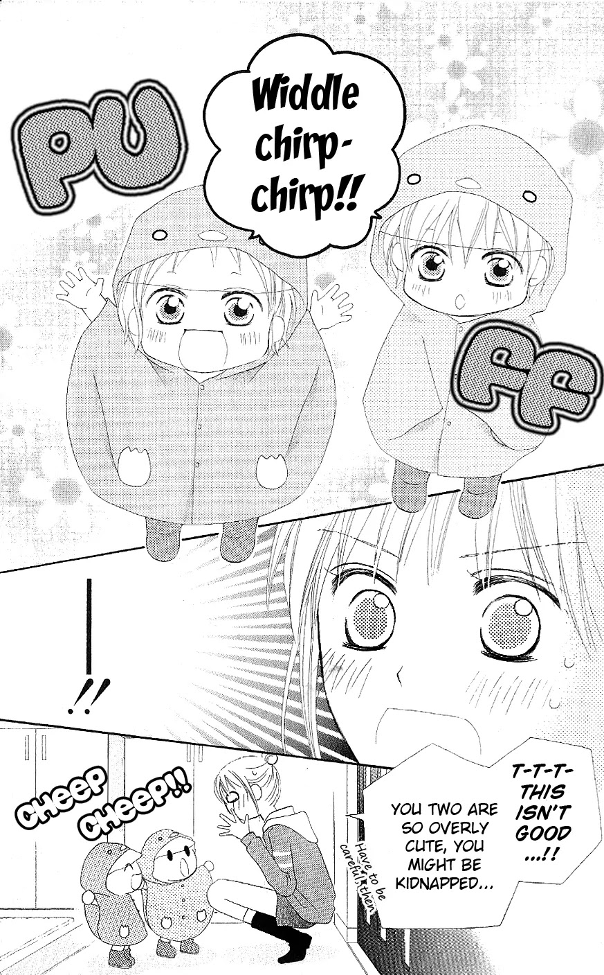 Love So Life Chapter 10 page 9 - Chapter 10