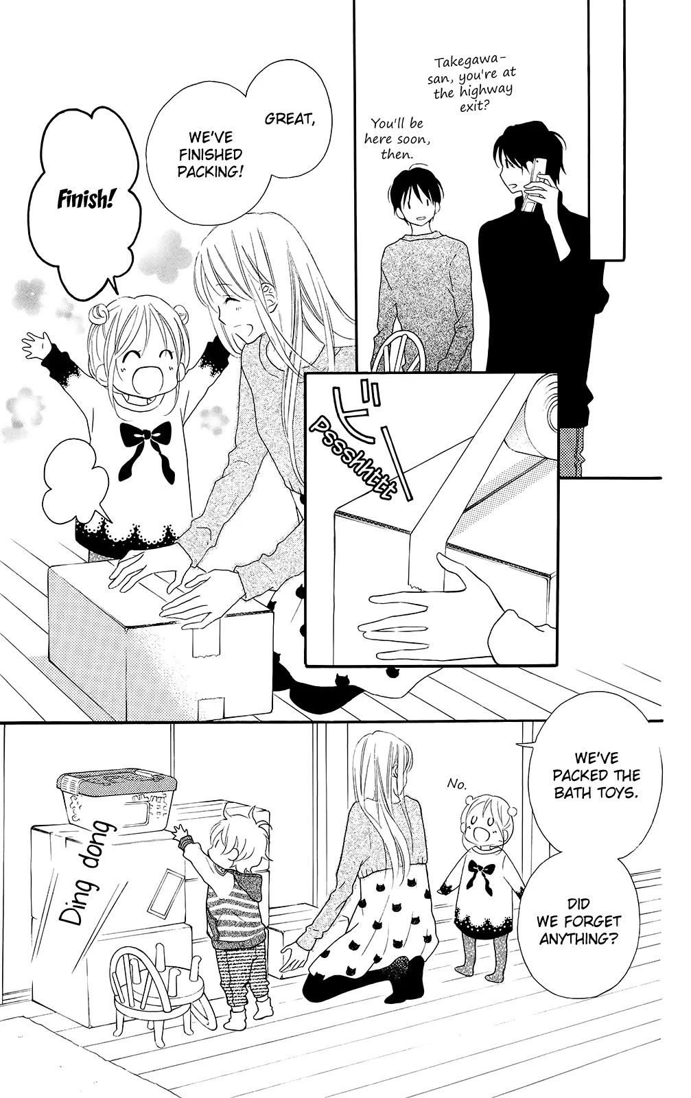 Love So Life Chapter 101 page 10 - Chapter 101