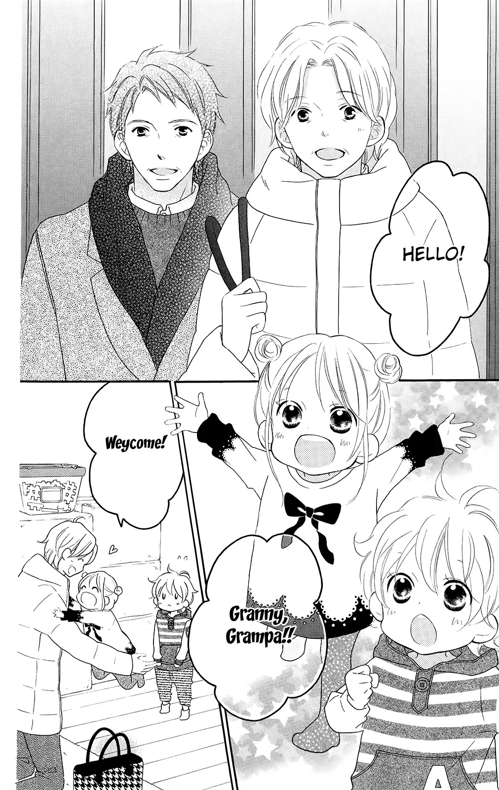 Love So Life Chapter 101 page 11 - Chapter 101