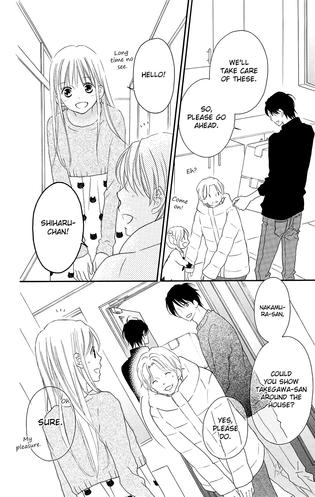 Love So Life Chapter 101 page 13 - Chapter 101