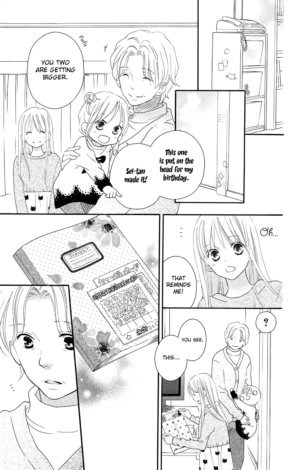 Love So Life Chapter 101 page 14 - Chapter 101