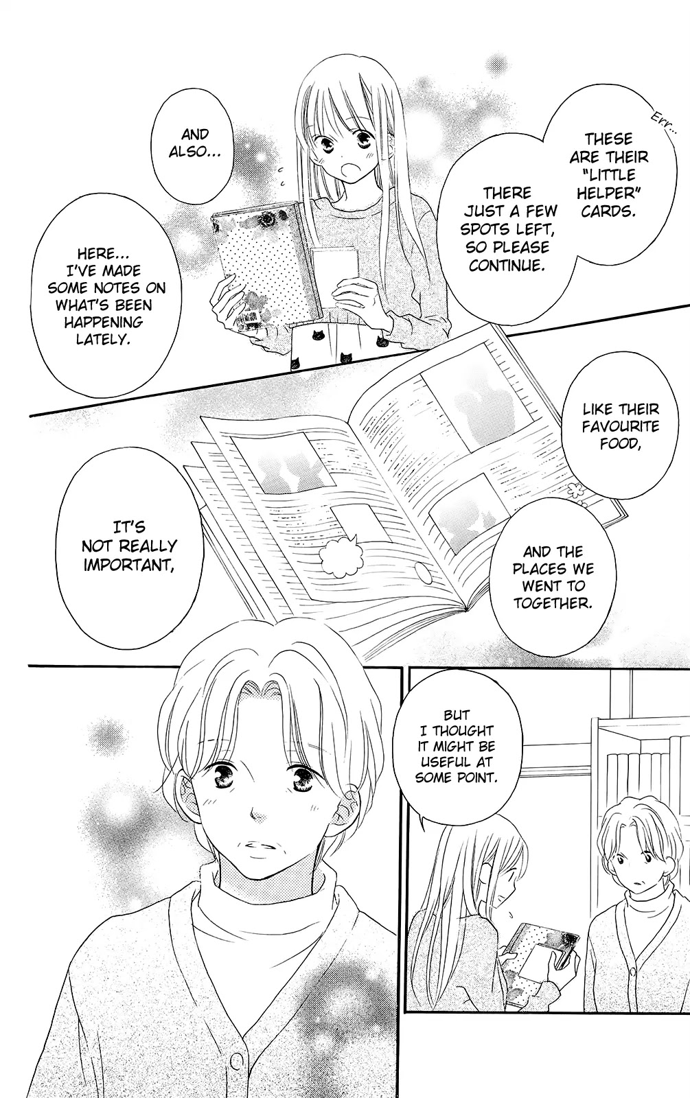 Love So Life Chapter 101 page 15 - Chapter 101