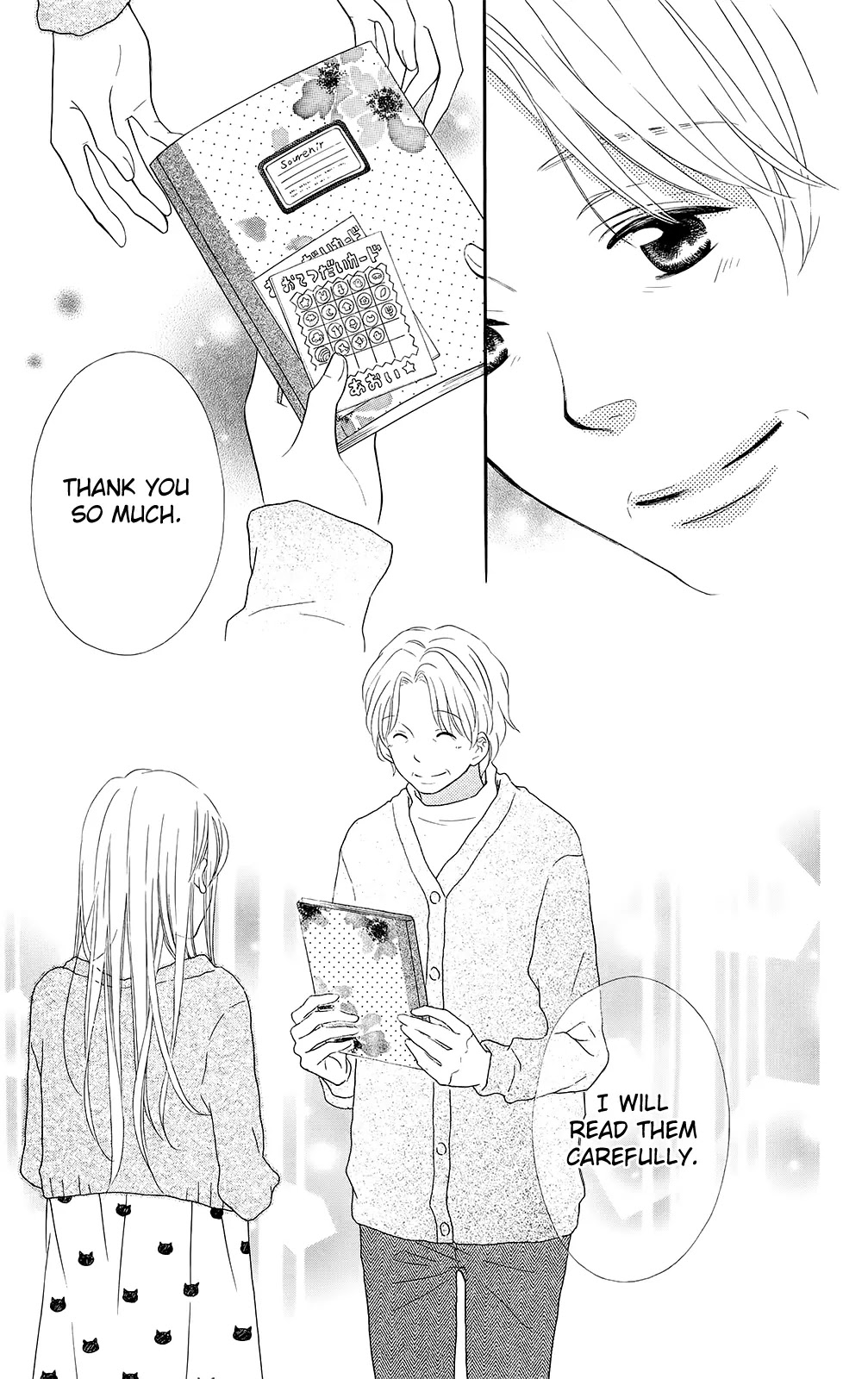 Love So Life Chapter 101 page 16 - Chapter 101