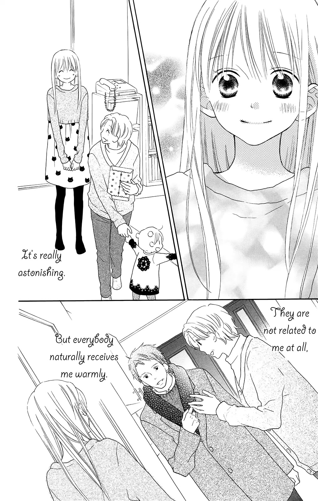 Love So Life Chapter 101 page 17 - Chapter 101