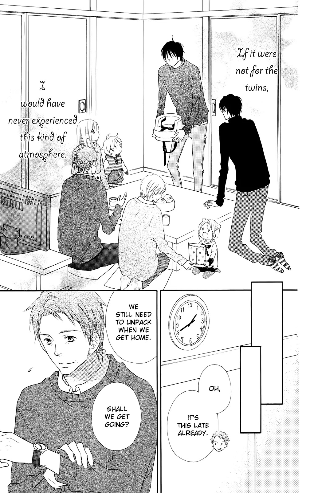 Love So Life Chapter 101 page 18 - Chapter 101