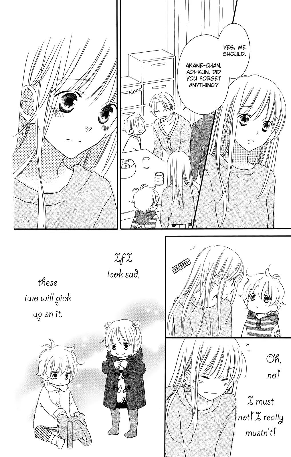 Love So Life Chapter 101 page 19 - Chapter 101