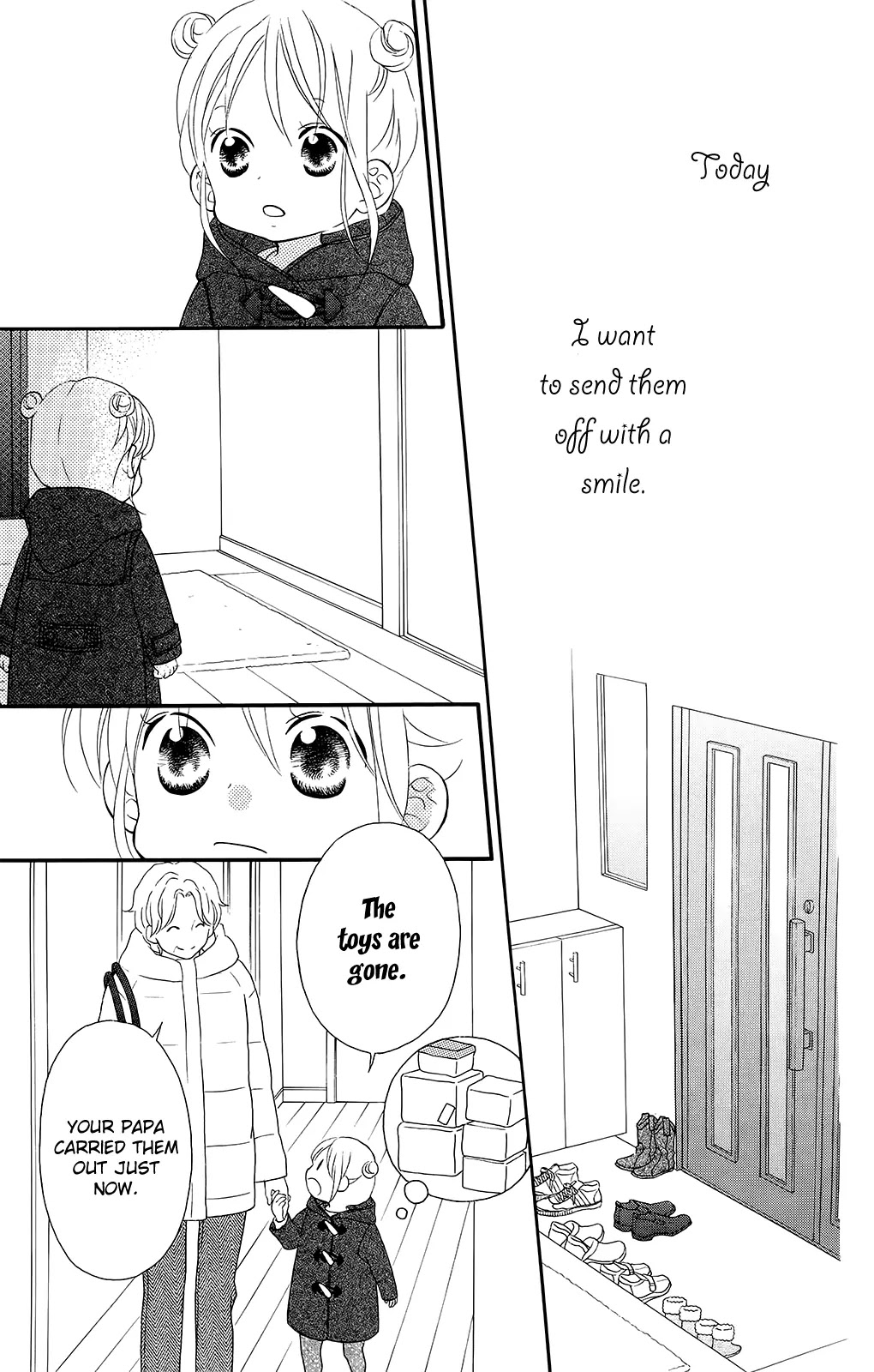 Love So Life Chapter 101 page 20 - Chapter 101