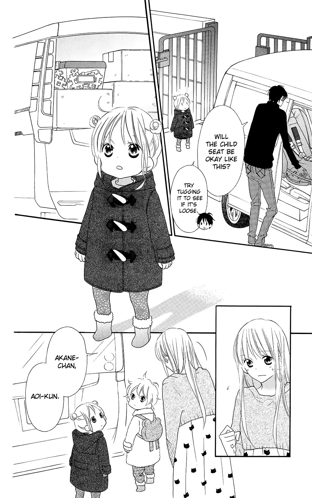 Love So Life Chapter 101 page 21 - Chapter 101