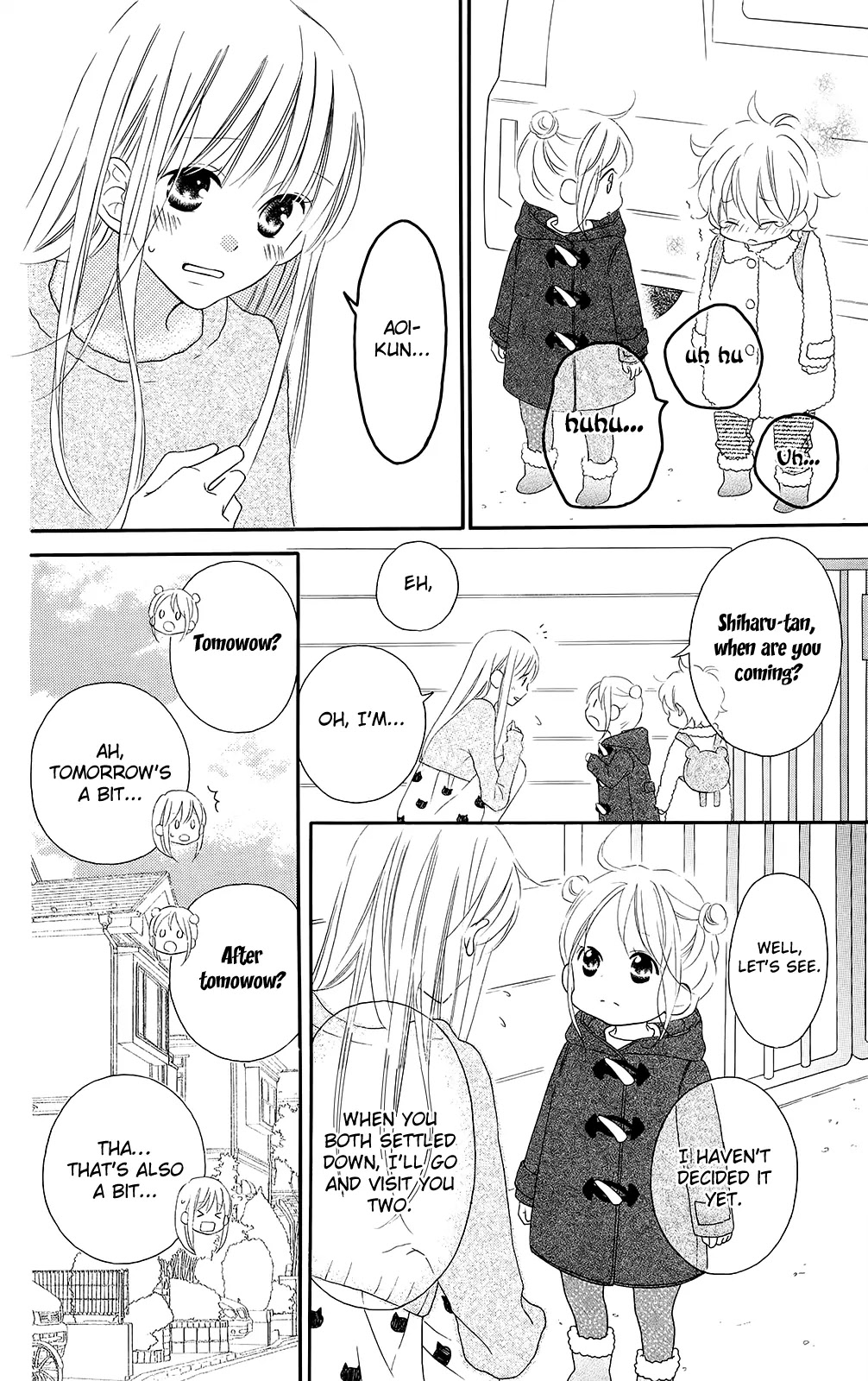 Love So Life Chapter 101 page 23 - Chapter 101