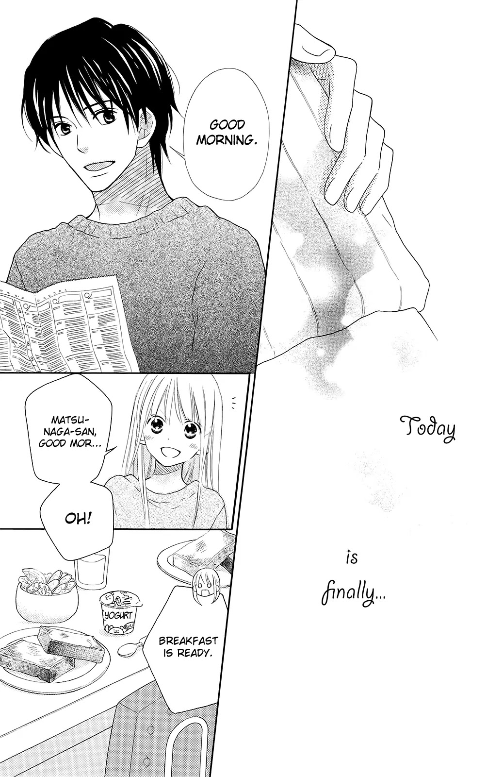 Love So Life Chapter 101 page 6 - Chapter 101