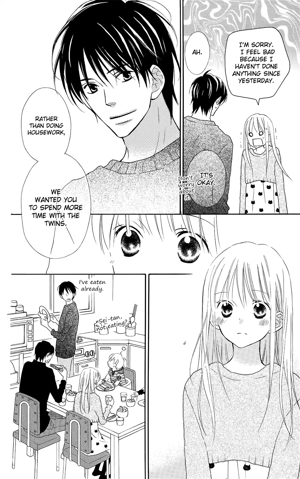 Love So Life Chapter 101 page 7 - Chapter 101
