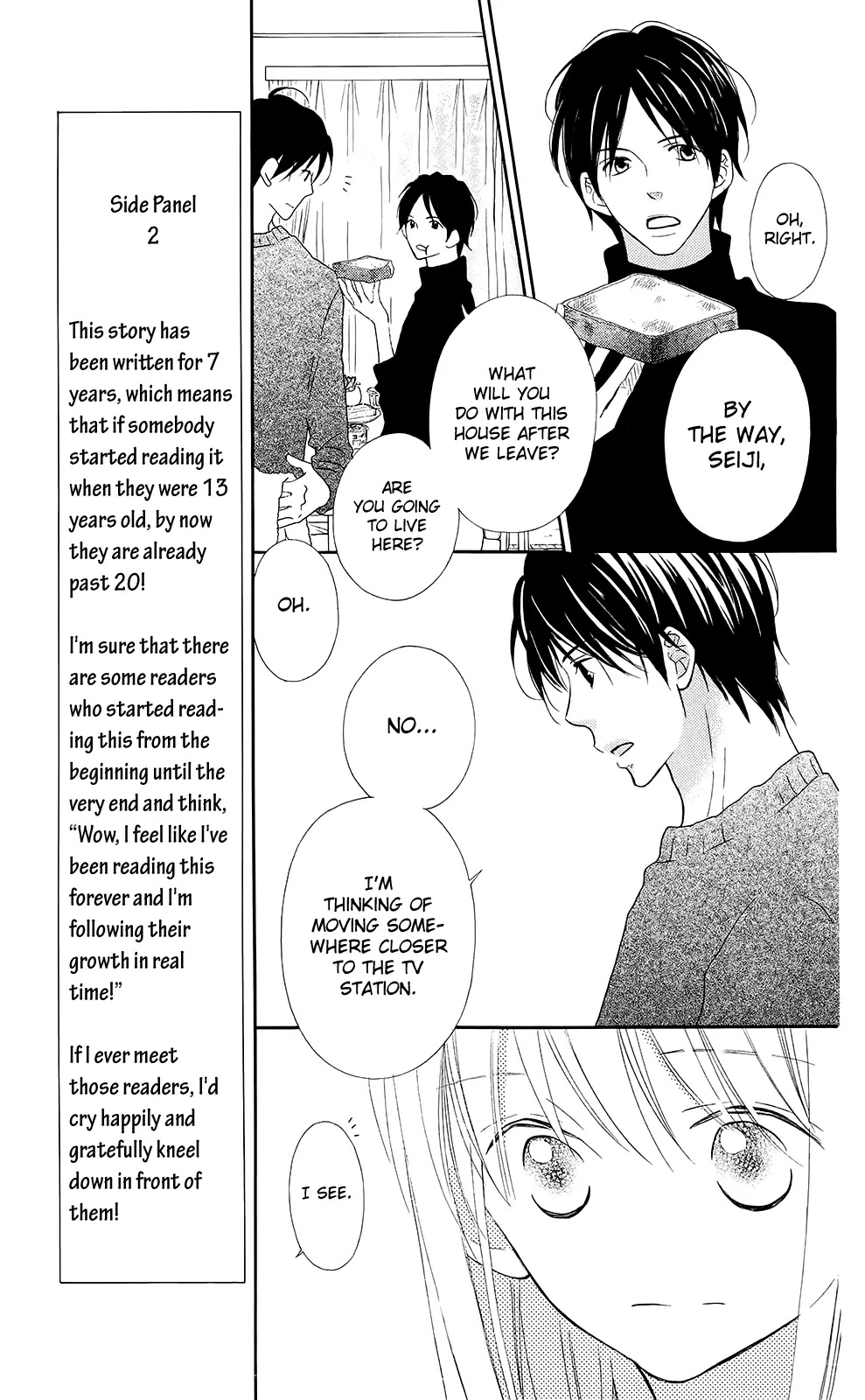 Love So Life Chapter 101 page 8 - Chapter 101