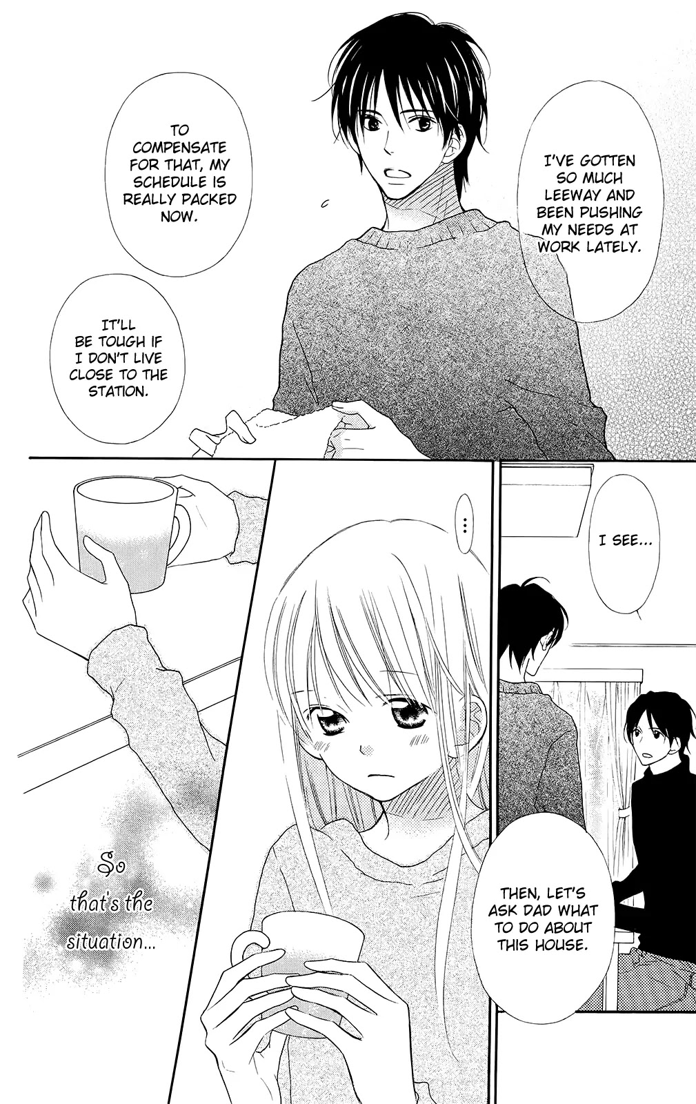 Love So Life Chapter 101 page 9 - Chapter 101