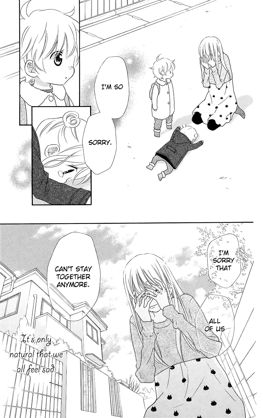 Love So Life Chapter 102 page 12 - Chapter 102