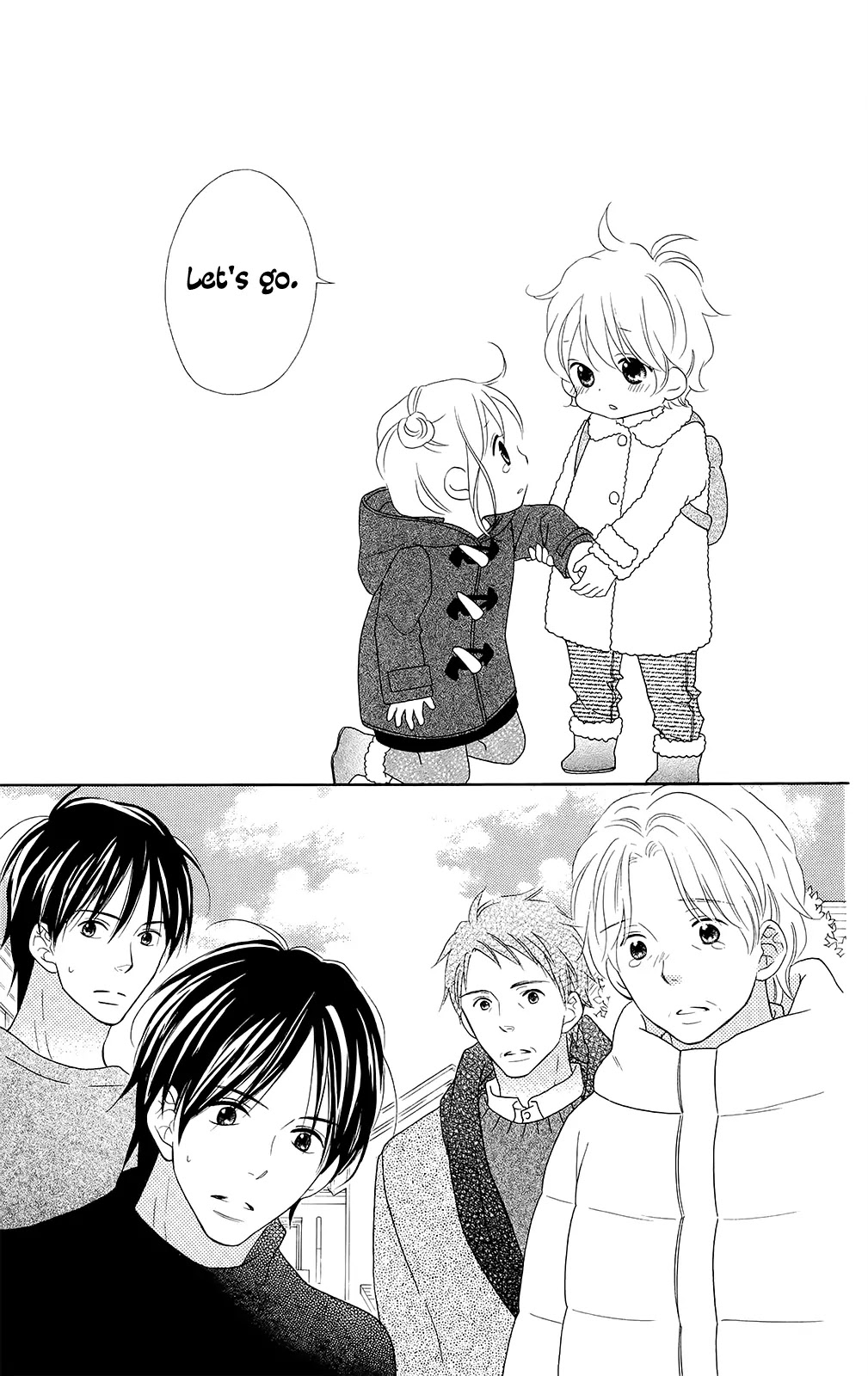 Love So Life Chapter 102 page 14 - Chapter 102