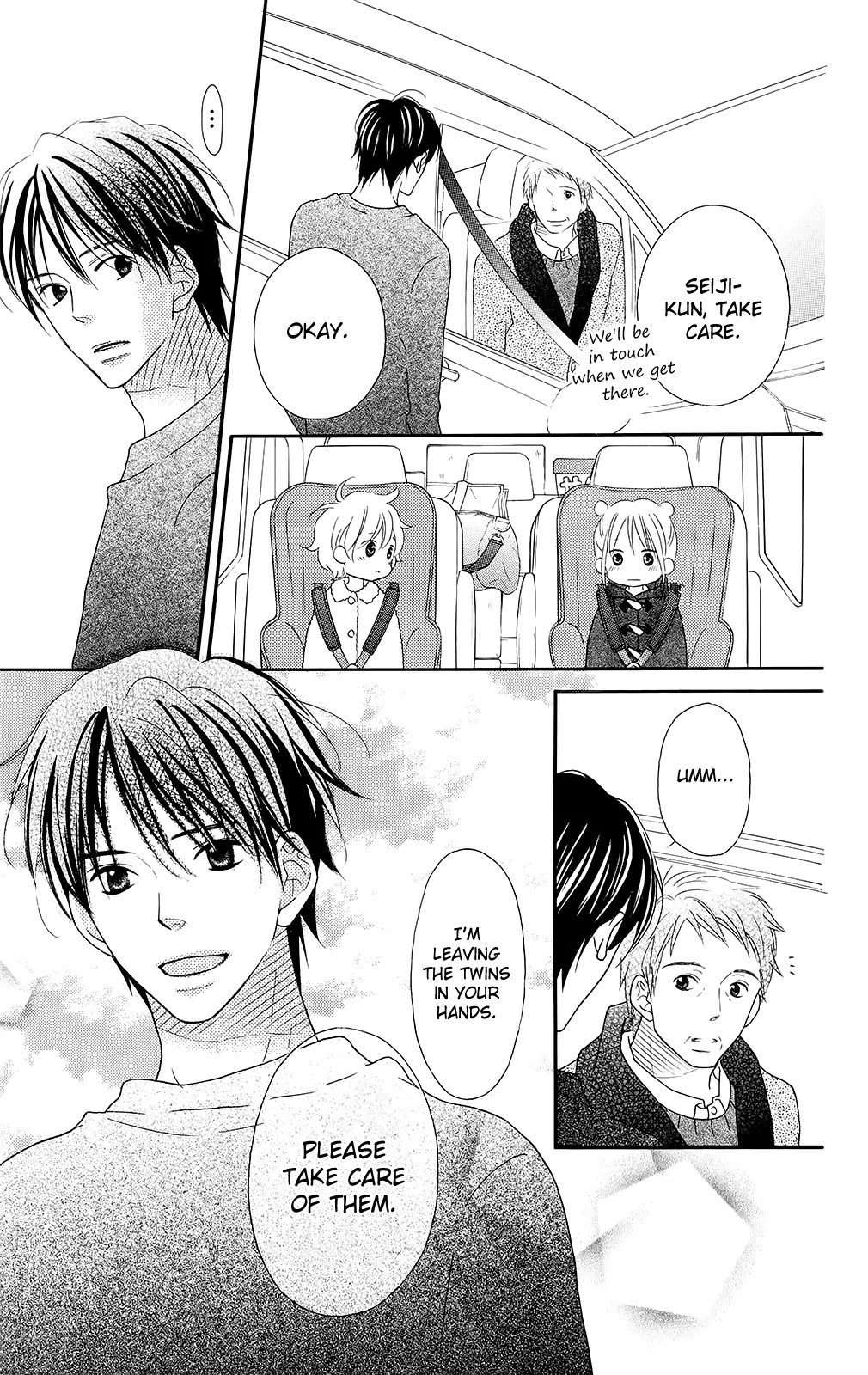 Love So Life Chapter 102 page 20 - Chapter 102